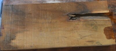 Koa GuitarBillet KOASB.G.251