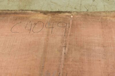 Bubinga Board BC4049