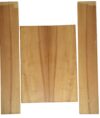Cedar (Spanish) GuitarSet4pcATC 26220.G.004