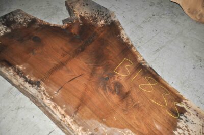 Walnut (Black) Board BB1835