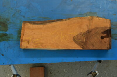Cocobolo GuitarBilletATC COCO1.G.147