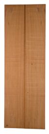 Mahogany (Genuine) GuitarSides2pcATC GMAH5.166