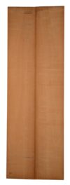 Mahogany (Genuine) GuitarSides2pcATC GMAH5.171