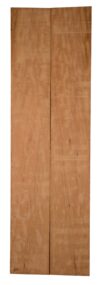 Mahogany (Genuine) GuitarSides2pcATC GMAH5.195