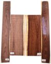 Rosewood (Honduras) GuitarSet4pcATC HONRW1.G.1044