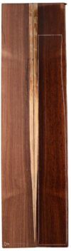 Rosewood (Honduras) GuitarSides2pcATC HONRW1.G.820