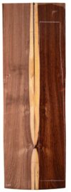 Rosewood (Honduras) GuitarSides2pcATC HONRW1.G.846