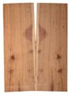 Rosewood (Honduras) GuitarBack2pcATC HONRW3.G.180