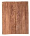 Rosewood (Honduras) GuitarBack2pcATC HONRW3.G.198