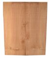 Rosewood (Honduras) GuitarBack2pcATC HONRW3.G.295