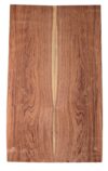 Rosewood (Honduras) GuitarBack2pcATC HONRW3.G.305