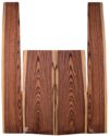 Kingwood GuitarSides2pcATC KING1.G.035