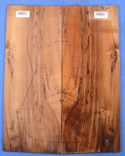 Koa GuitarSolidBodyTopATC KOA22.032