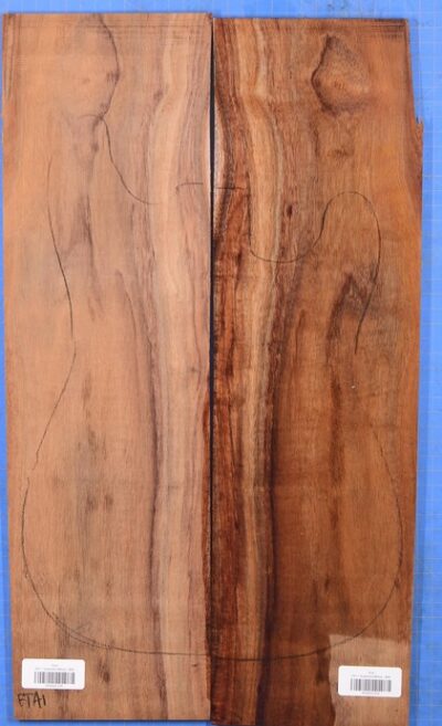 Koa GuitarSolidBodyTopATC KOA22.035