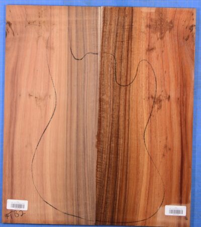 Koa GuitarSolidBodyTopATC KOA22.038