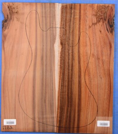 Koa GuitarSolidBodyTopATC KOA22.039