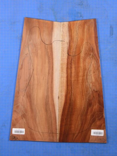 Koa GuitarSolidBodyTopATC KOA26.G.001