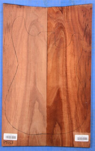 Koa GuitarSolidBodyTopATC KOA26.G.003