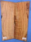 Koa GuitarSolidBodyTopATC KOASB.G.007 - Image 2