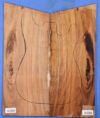 Koa GuitarSolidBodyTopATC KOASB.G.163 - Image 2