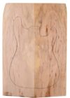 Koa GuitarSolidBodyTopATC KOASB.G.206