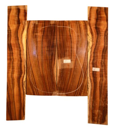 Koa GuitarSet4pcATC L021482.G.005