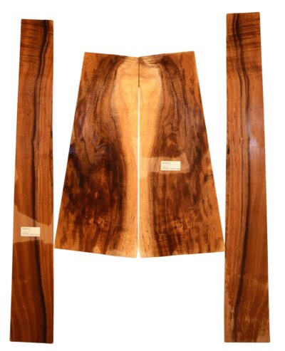Koa GuitarSet4pcATC L021482.G.006