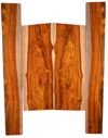 Cocobolo GuitarSides2pcATC L12982.G.032