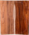 Koa GuitarBack2pcATC L14617.G.143