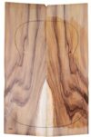 Koa GuitarBack2pcATC L18451.G.067