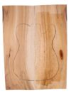 Koa GuitarSolidBodyTopATC L18534.G.123
