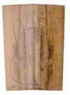 Myrtle (American) GuitarSolidBodyTopATC L18938.G.350