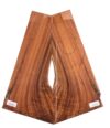 Koa GuitarSolidBodyTopATC L20164.G.147