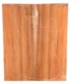 Koa GuitarSolidBodyTopATC L20164.G.157