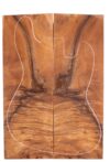 Koa GuitarSolidBodyTopATC L20164.G.162