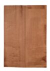 Mahogany (Genuine) GuitarBack2pcATC L436.GMAH2.246