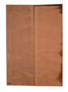 Mahogany (Genuine) GuitarBack2pcATC L436.GMAH2.248