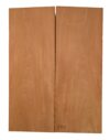 Mahogany (Genuine) GuitarBack2pcATC L437.GMAH4.005