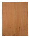 Mahogany (Genuine) GuitarBack2pcATC L437.GMAH4.014