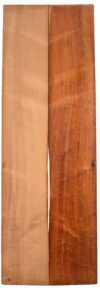 Mahogany (Genuine) GuitarBack2pcATC L437.GMAH4.173