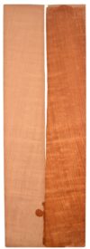 Mahogany (Genuine) GuitarBack2pcATC L437.GMAH4.180