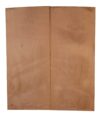 Mahogany (Genuine) GuitarBack2pcATC L438.GMAH1.094