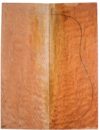 Mahogany (Genuine) GuitarBack2pcATC L438.GMAH1.211