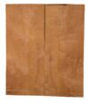 Mahogany (Genuine) GuitarBack2pcATC L438.GMAH3.388