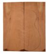 Mahogany (Genuine) GuitarBack2pcATC L438.GMAH3.390