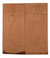 Mahogany (Genuine) GuitarBack2pcATC L438.GMAH3.391