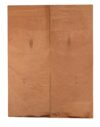 Mahogany (Genuine) GuitarBack2pcATC L438.GMAH3.489