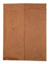 Mahogany (Genuine) GuitarBack2pcATC L438.GMAH3.515