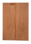 Mahogany (Genuine) GuitarBack2pcATC L438.GMAH3.516