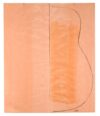 Maple (Big Leaf) GuitarBack2pcATC M2843.G.004
